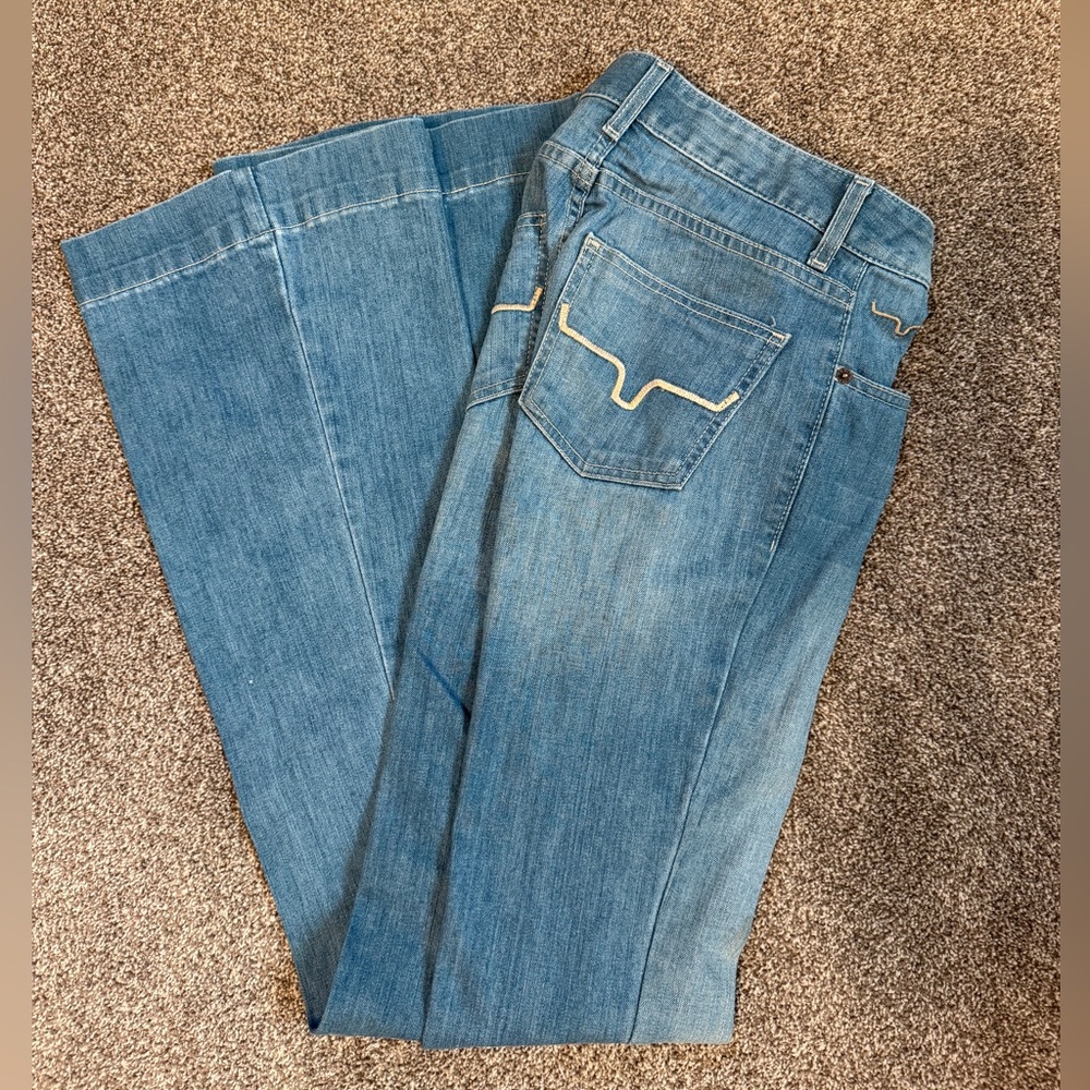 Kimes Ranch Jeans Lola Lightwash